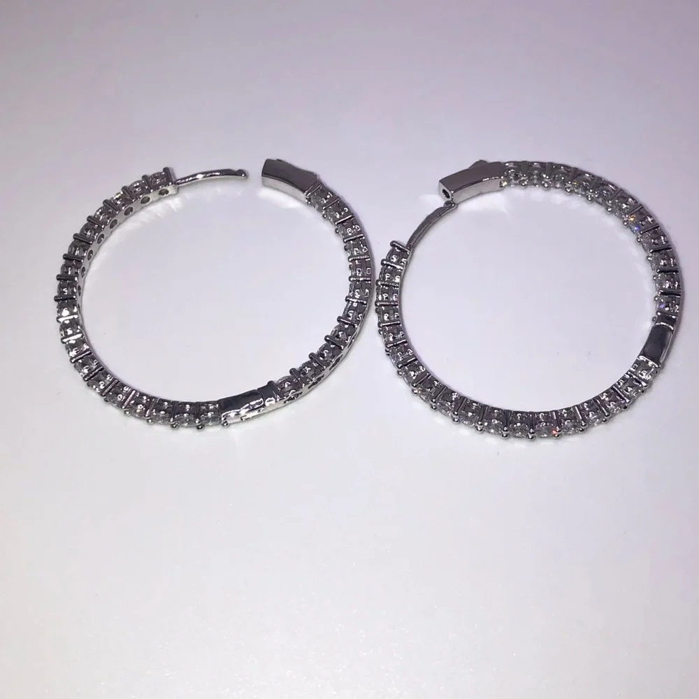 Inside Out Hoops - Picture 6 of 10